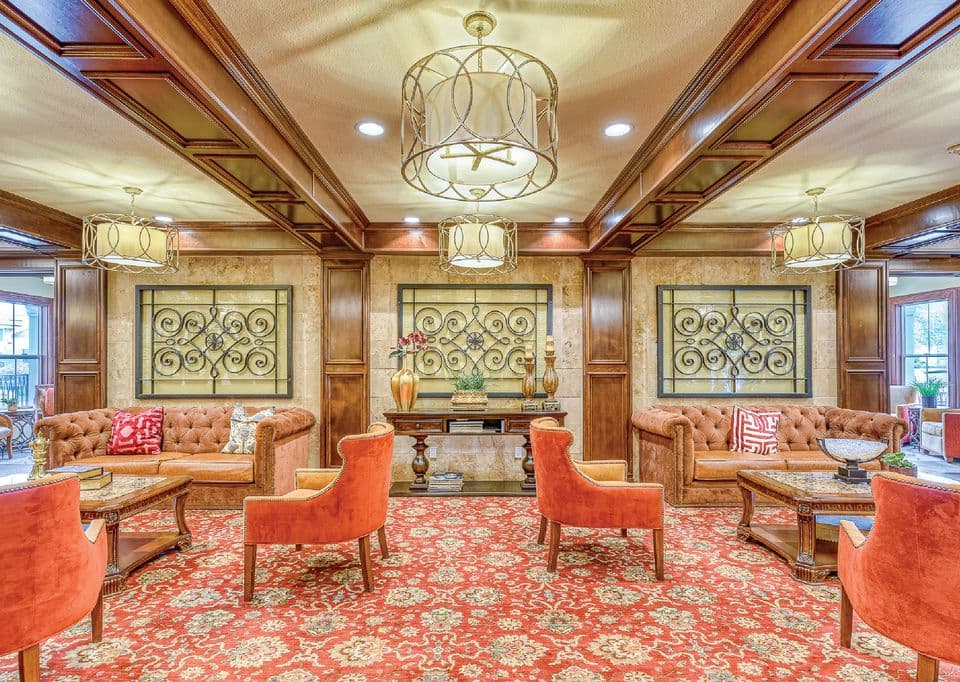 Pacifica Senior Living Oakland Heights