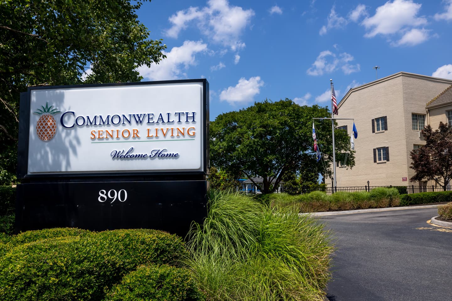 Commonwealth Senior Living at Leigh Hall