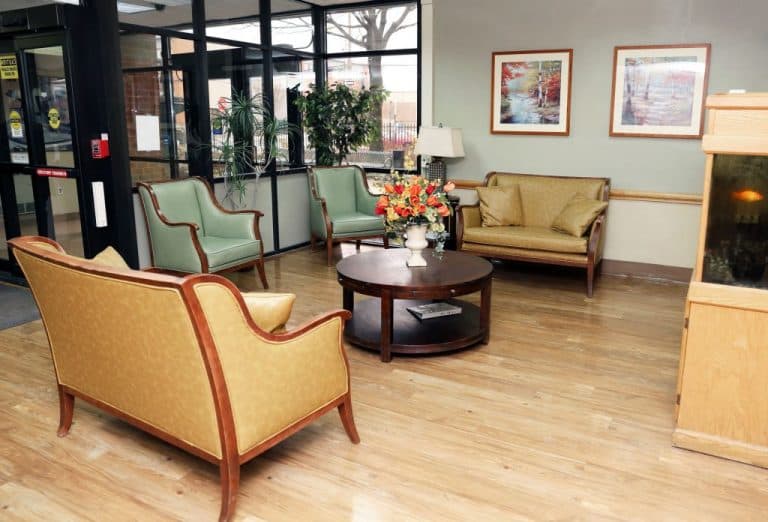 Tucker House Nursing & Rehabilitation Center - Bedrock Care