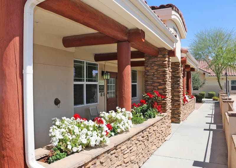 Avista Sun City West Memory Care