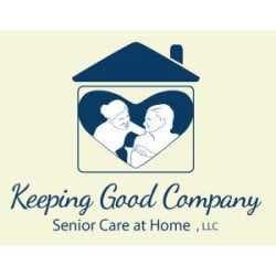 Keeping Good Company Senior Care at Home logo