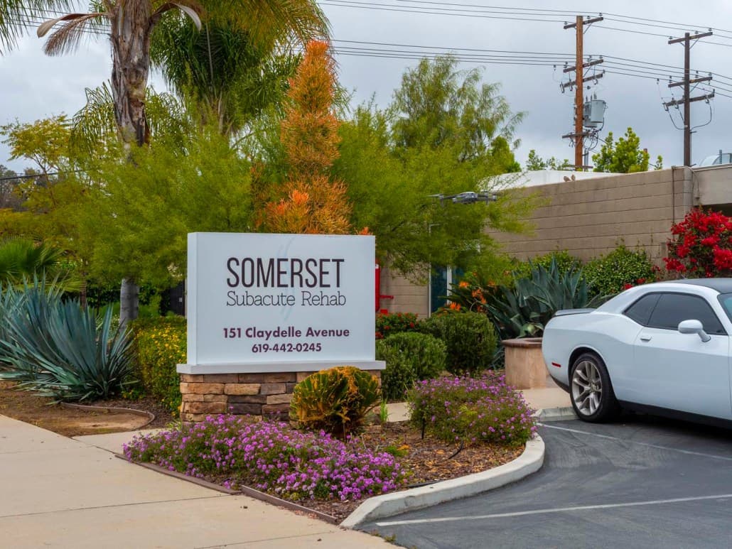 Somerset Subacute and Care