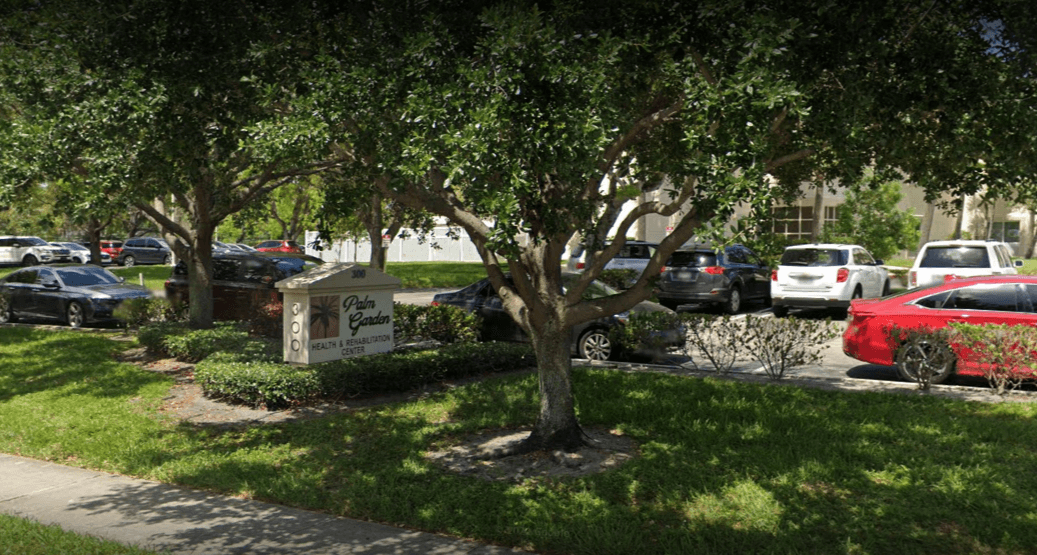 Palm Garden of West Palm Beach