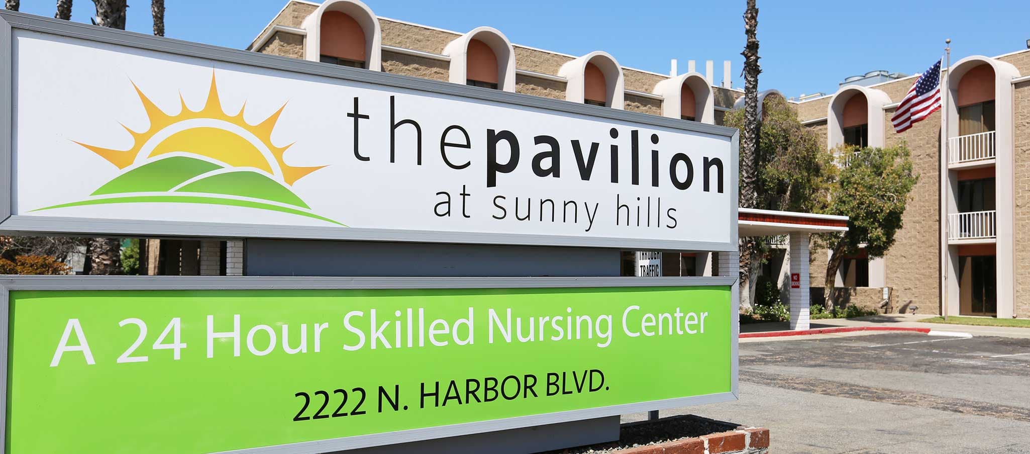 The Pavilion at Sunny Hills