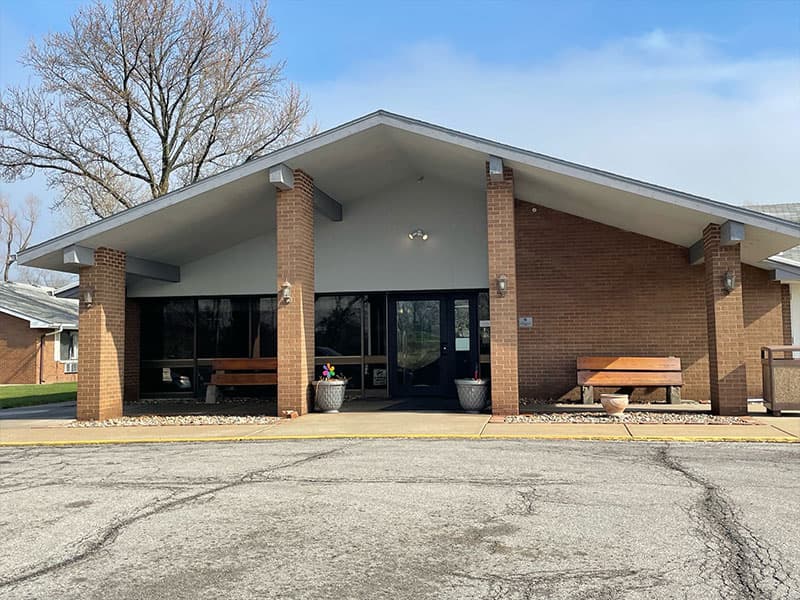 Carriage Square Rehab & Healthcare Center