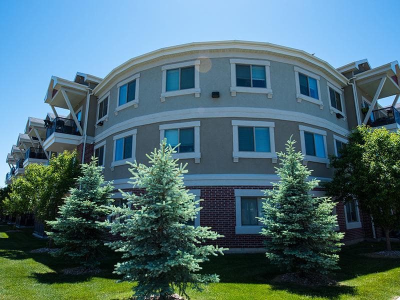 Wasatch Pointe Apartments