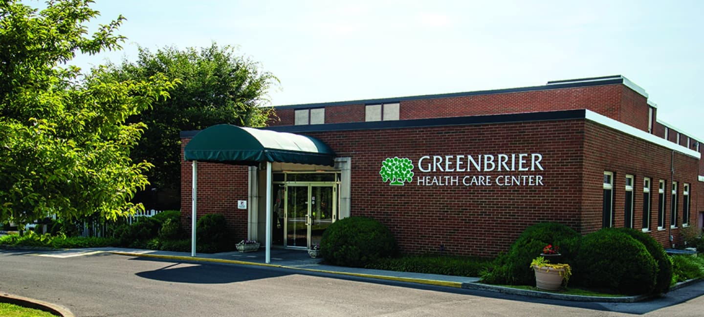 Greenbrier Healthcare Center