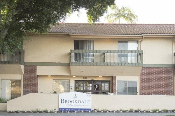 Brookdale Central Whittier