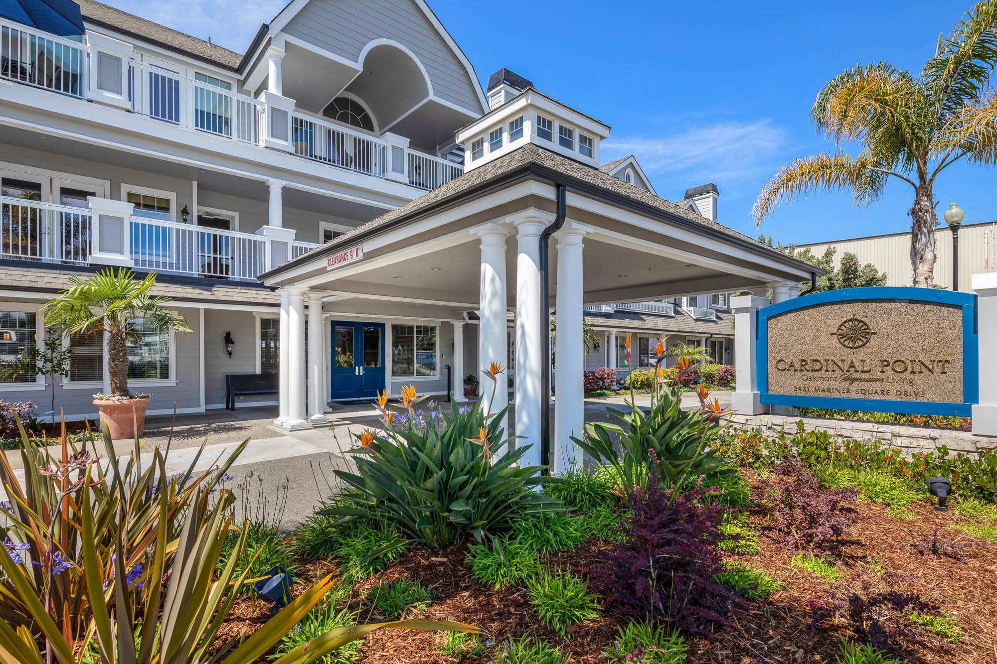 Cardinal Point — photo 1