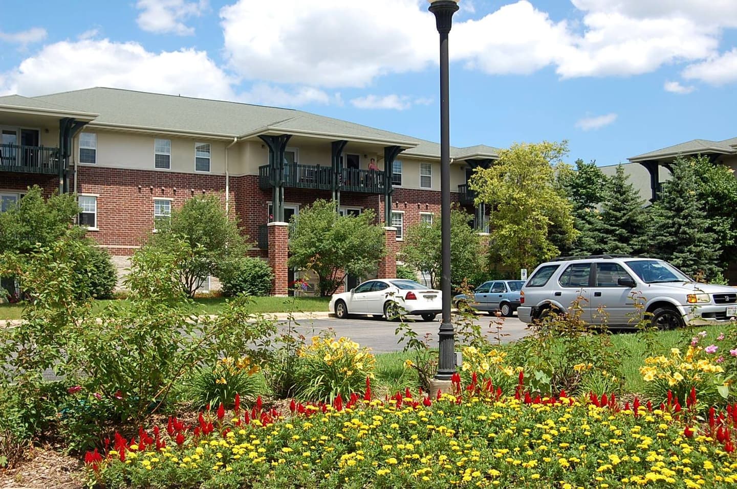 Clare Meadows Senior Apartments