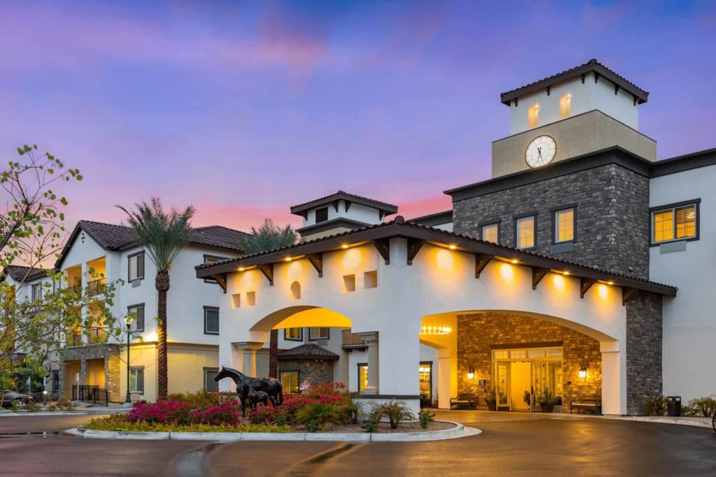 The Park at Copper Creek Independent Living Community