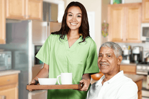 LMR Home Health Care