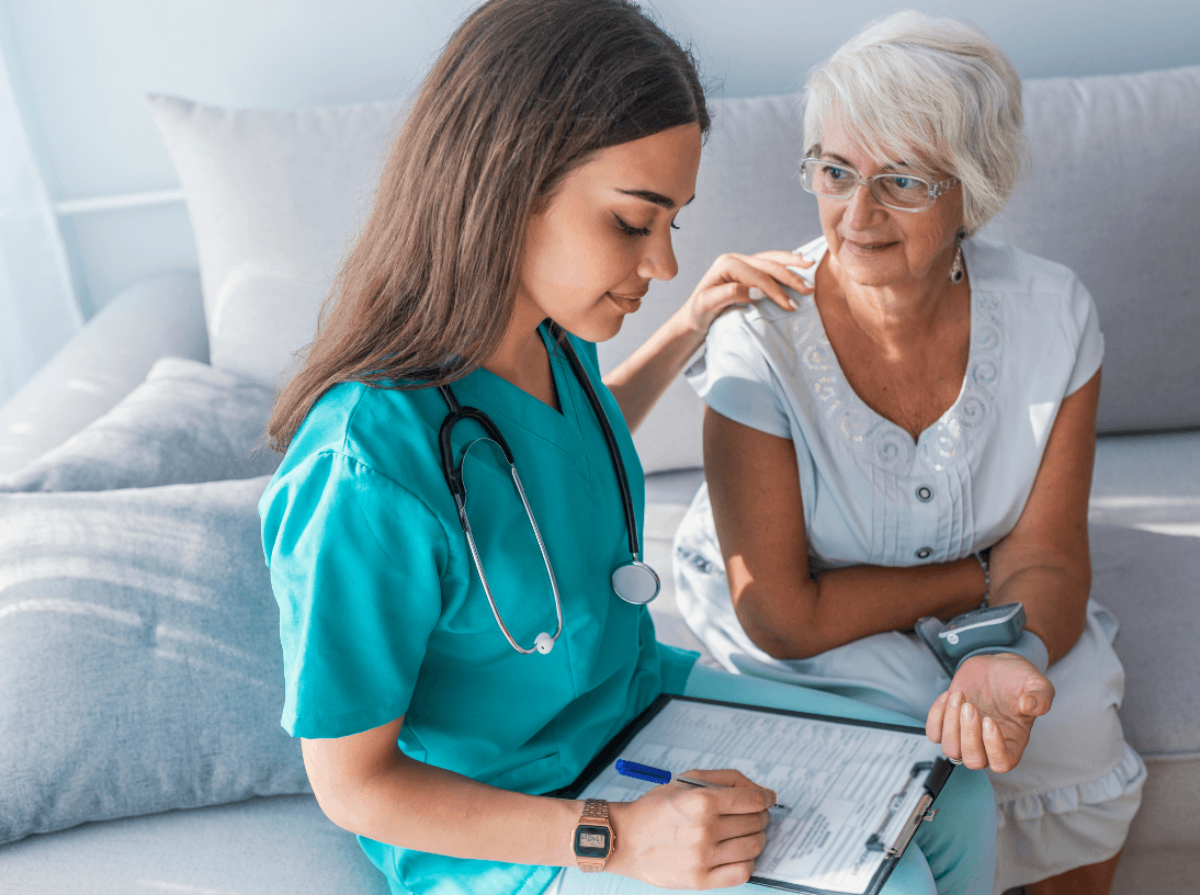 Reputable Home Health Agency