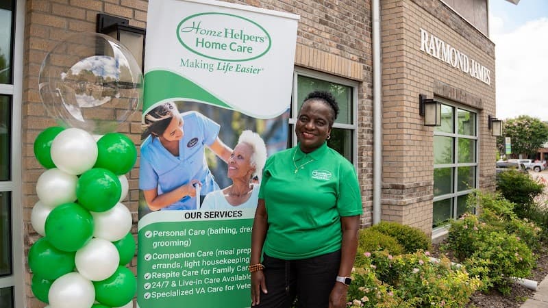 Home Helpers Home Care of McKinney