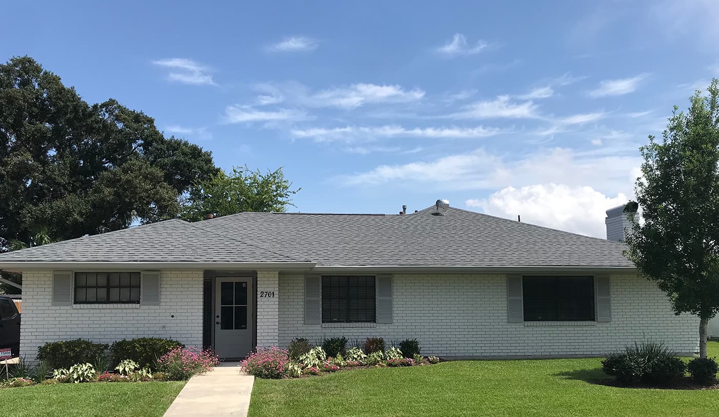 Peristyle Residences - Metairie Heights