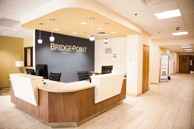 Bridgepoint Subacute and Rehabilitation National Harbor