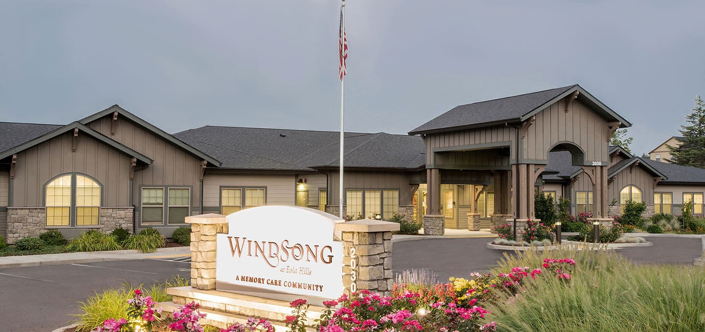 Windsong at Eola Hills