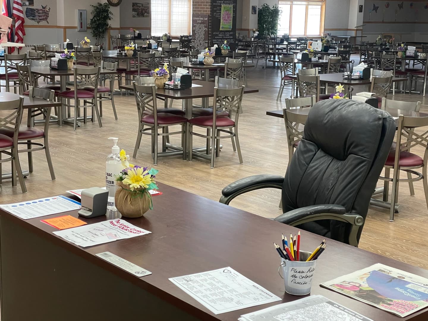 Central Wyoming Senior Services