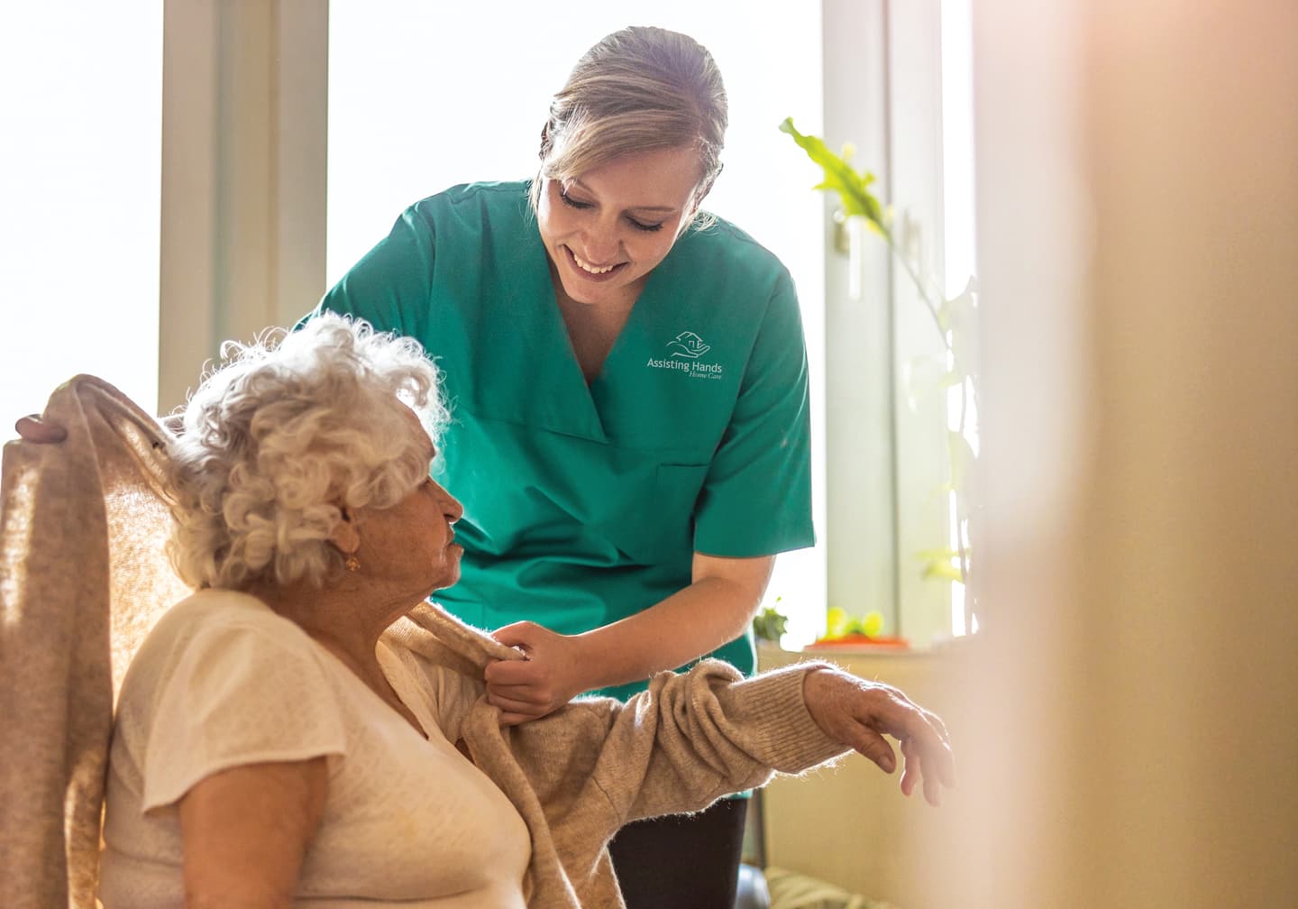 Assisting Hands Home Care - Lee's Summit