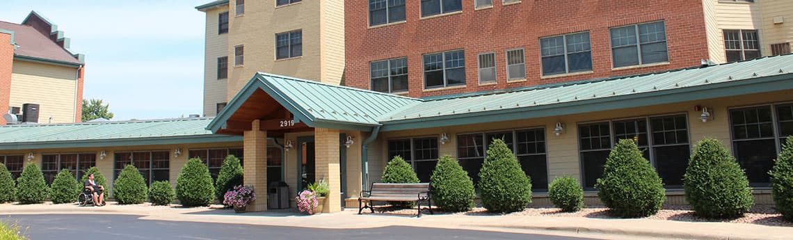 River Village East Catholic Elder Care