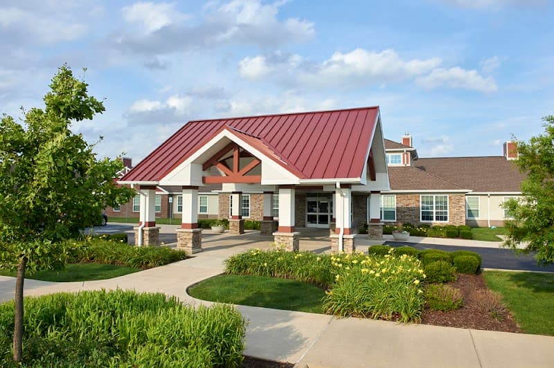 Hamilton Trace Family-first Senior Living