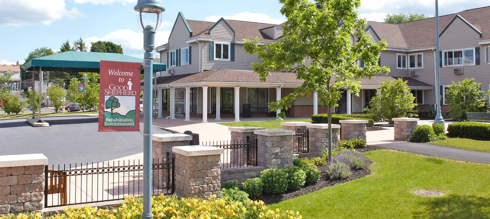 Good Shepherd Supported Independent Living Apartments