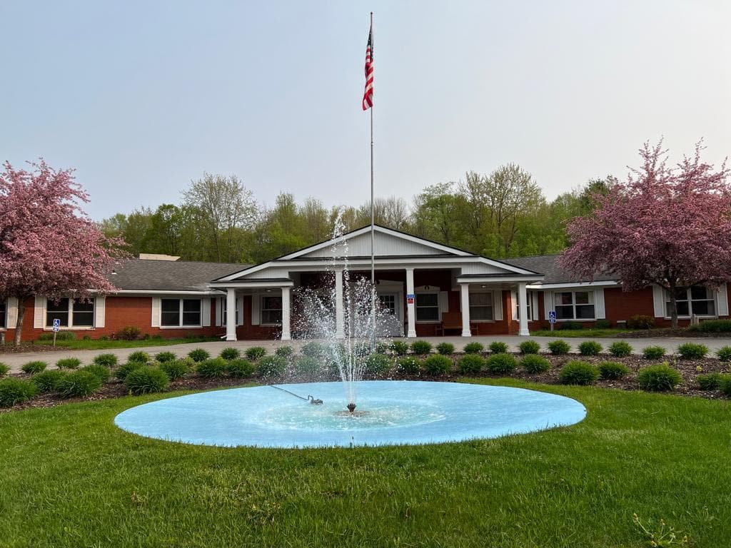 Waterfall Health of Wausau