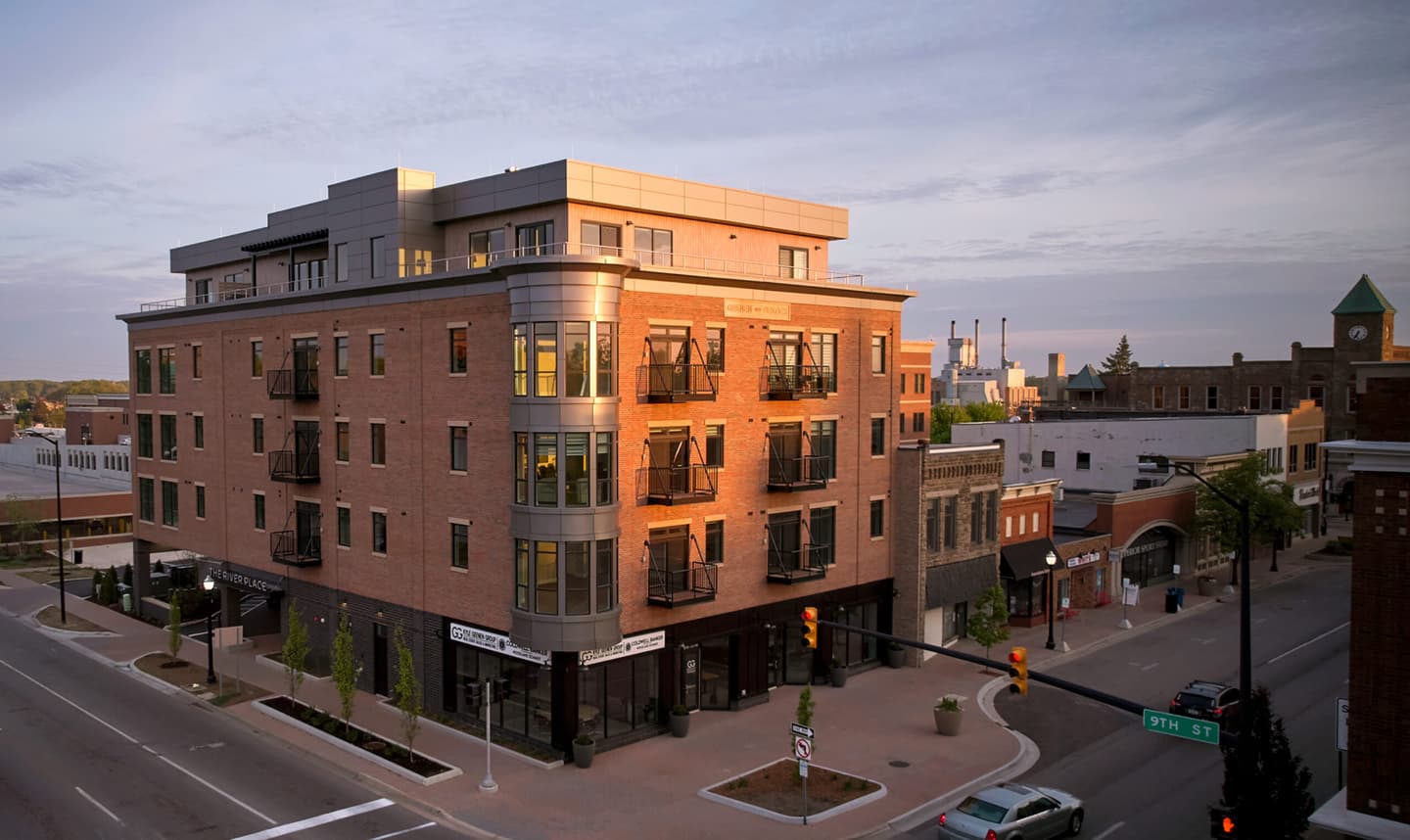 The River Place