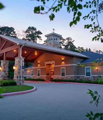 Village Green Memory Care Community Conroe