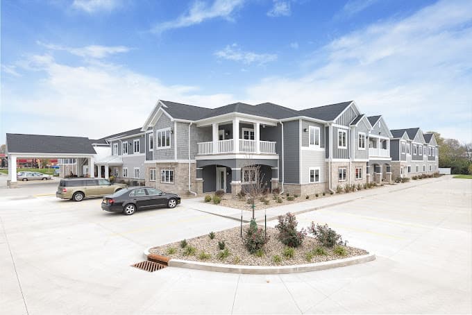 Villas of Holly Brook Assisted Living & Memory Care: Bloomington Fox Creek, IL
