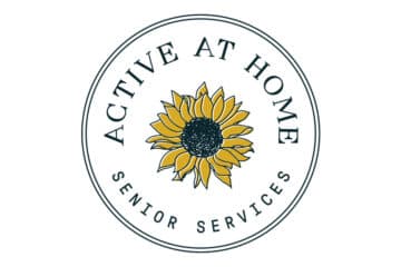 Active At Home Senior Services logo