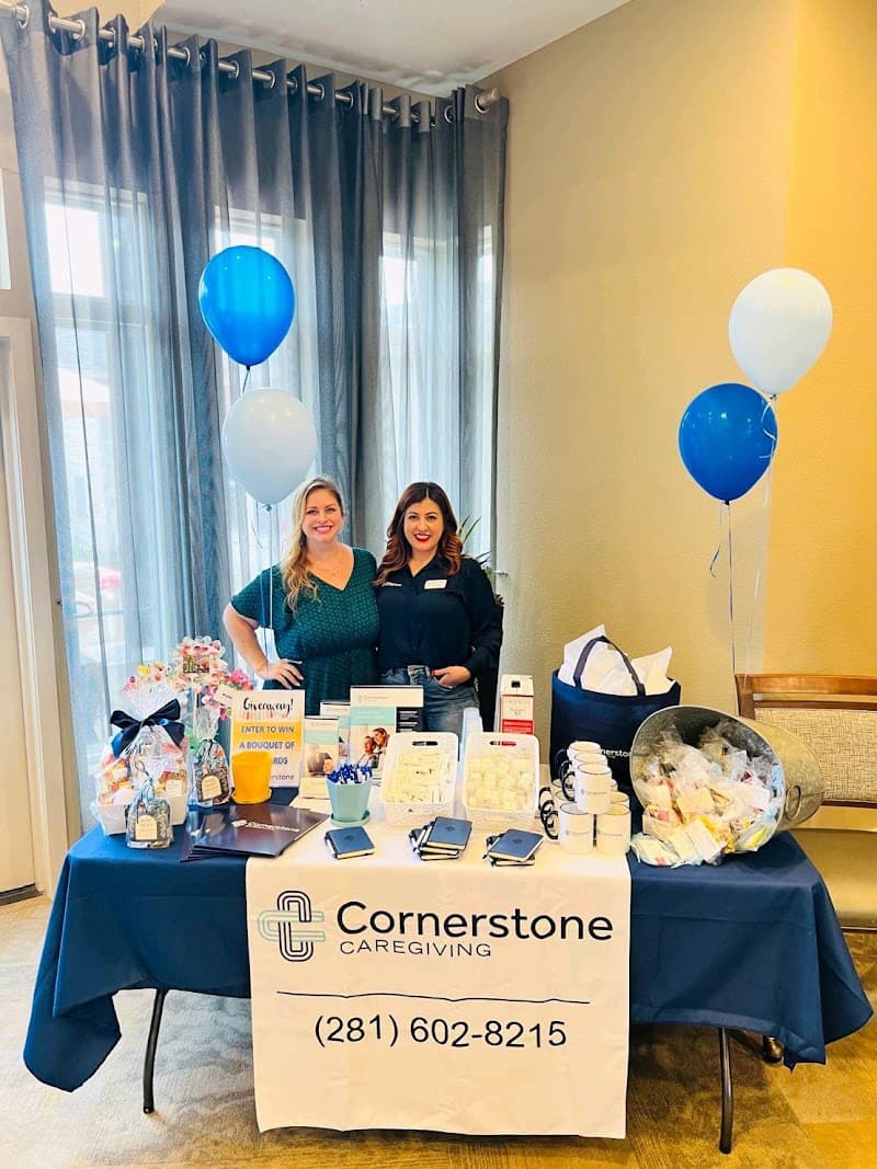 Cornerstone Caregiving