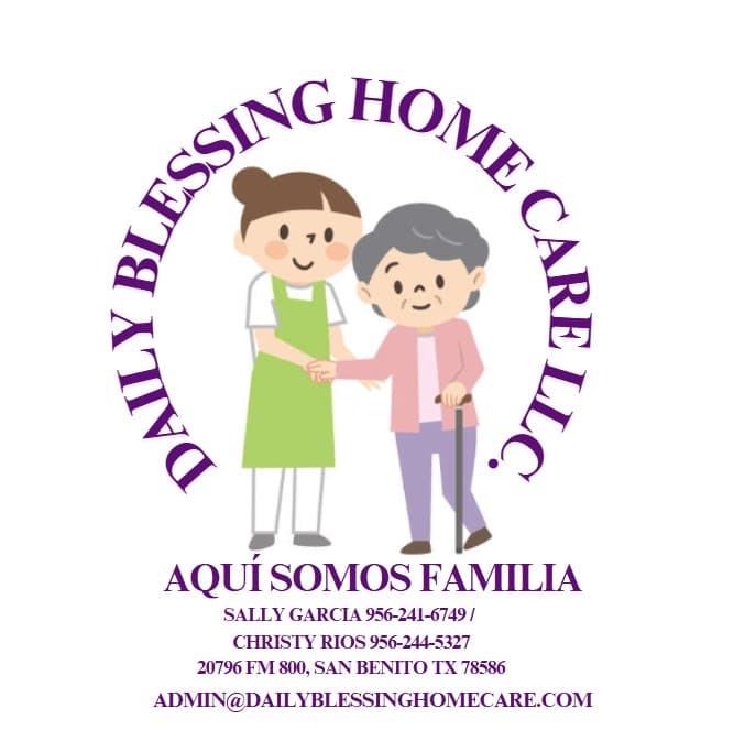 Daily Blessing Home Care