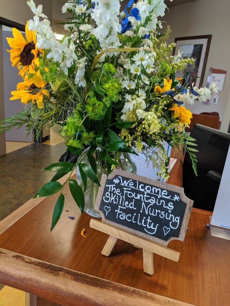 Fountains Skilled Nursing