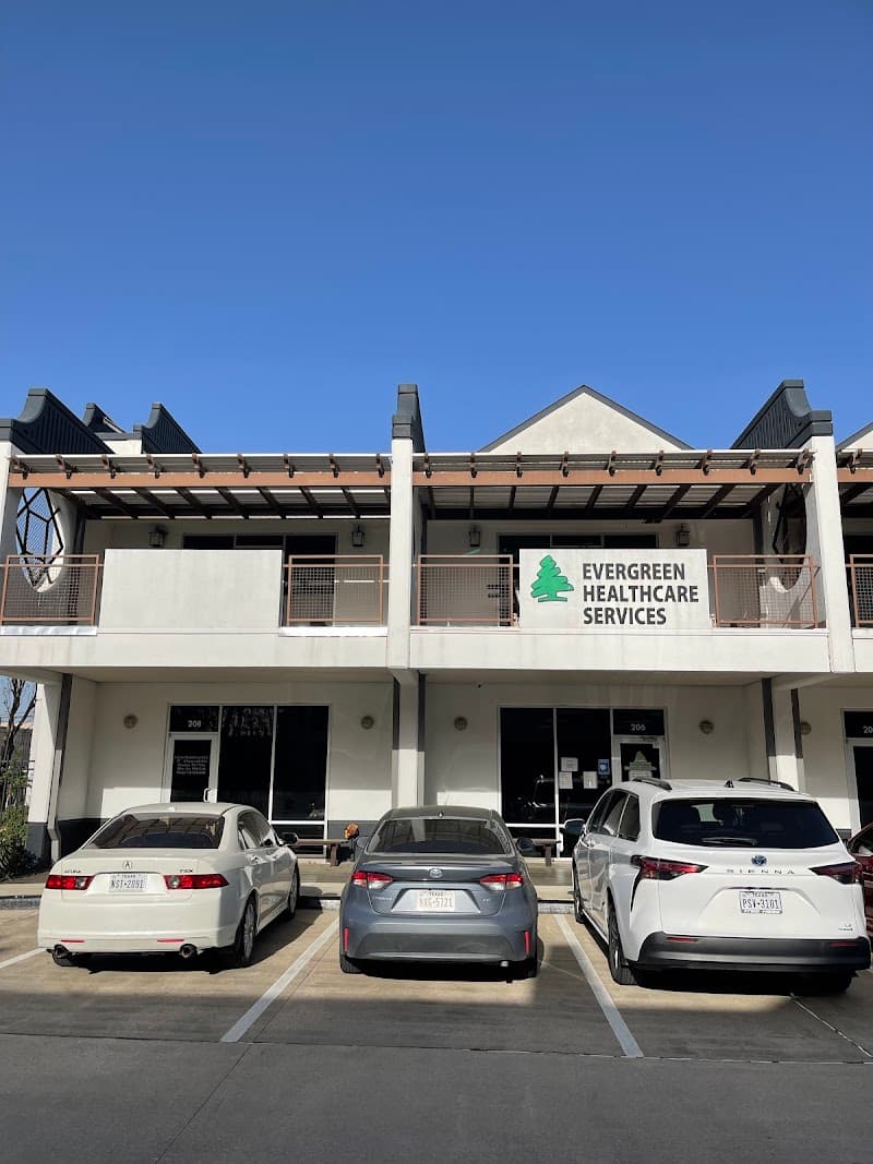 Evergreen Healthcare Services