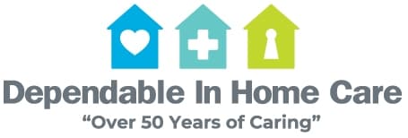 Dependable In Home Care logo