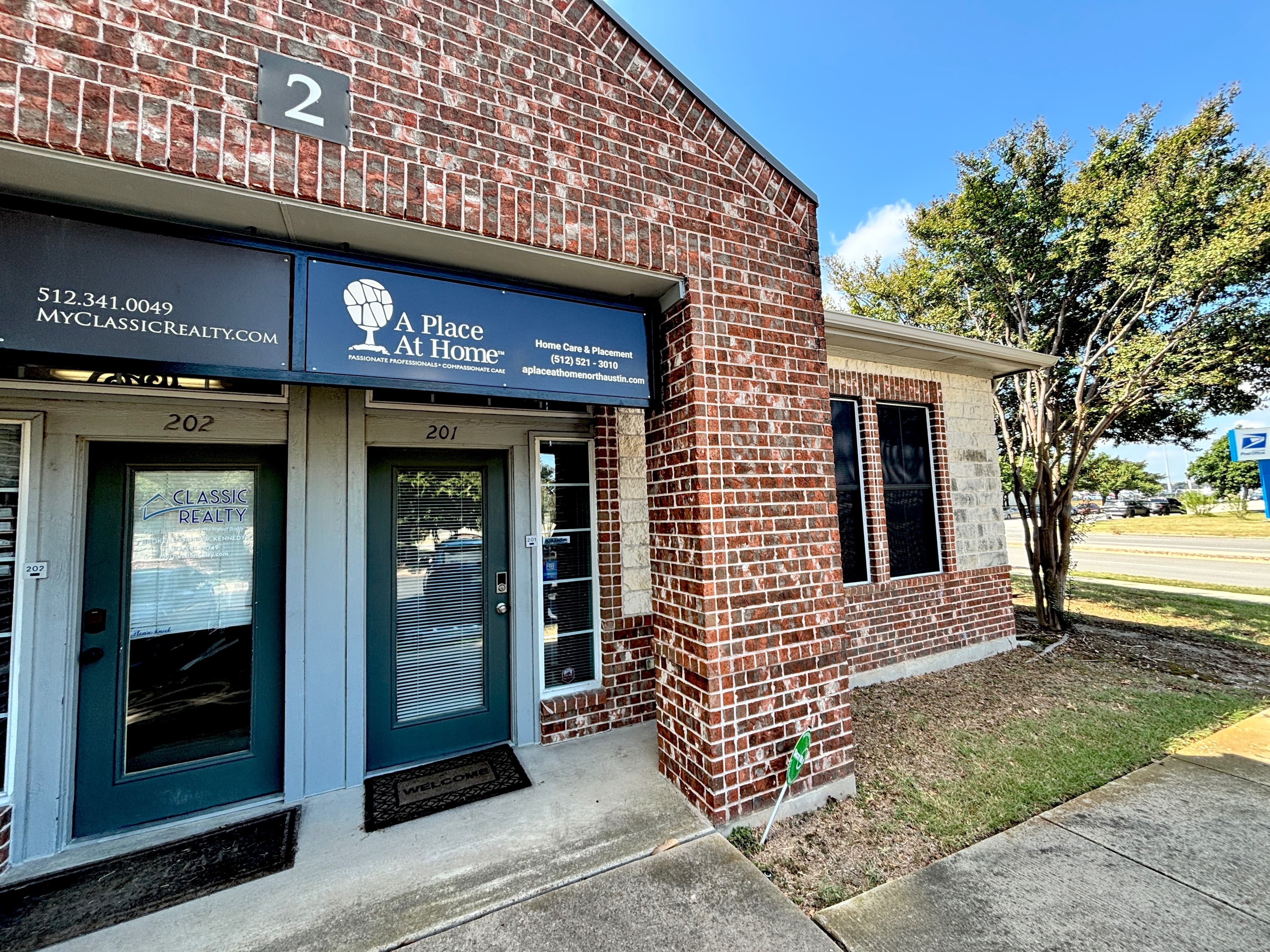 A Place At Home - North Austin