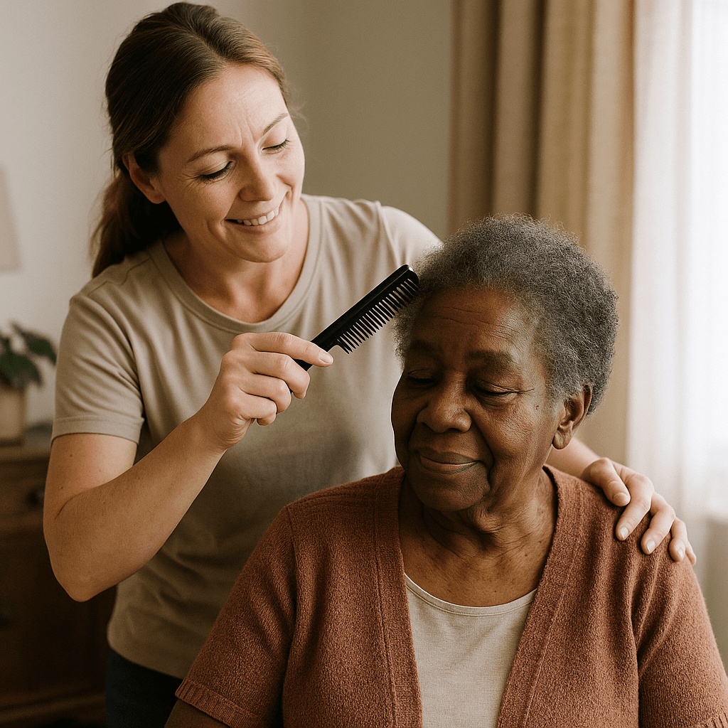 Great Faith Senior Care Services