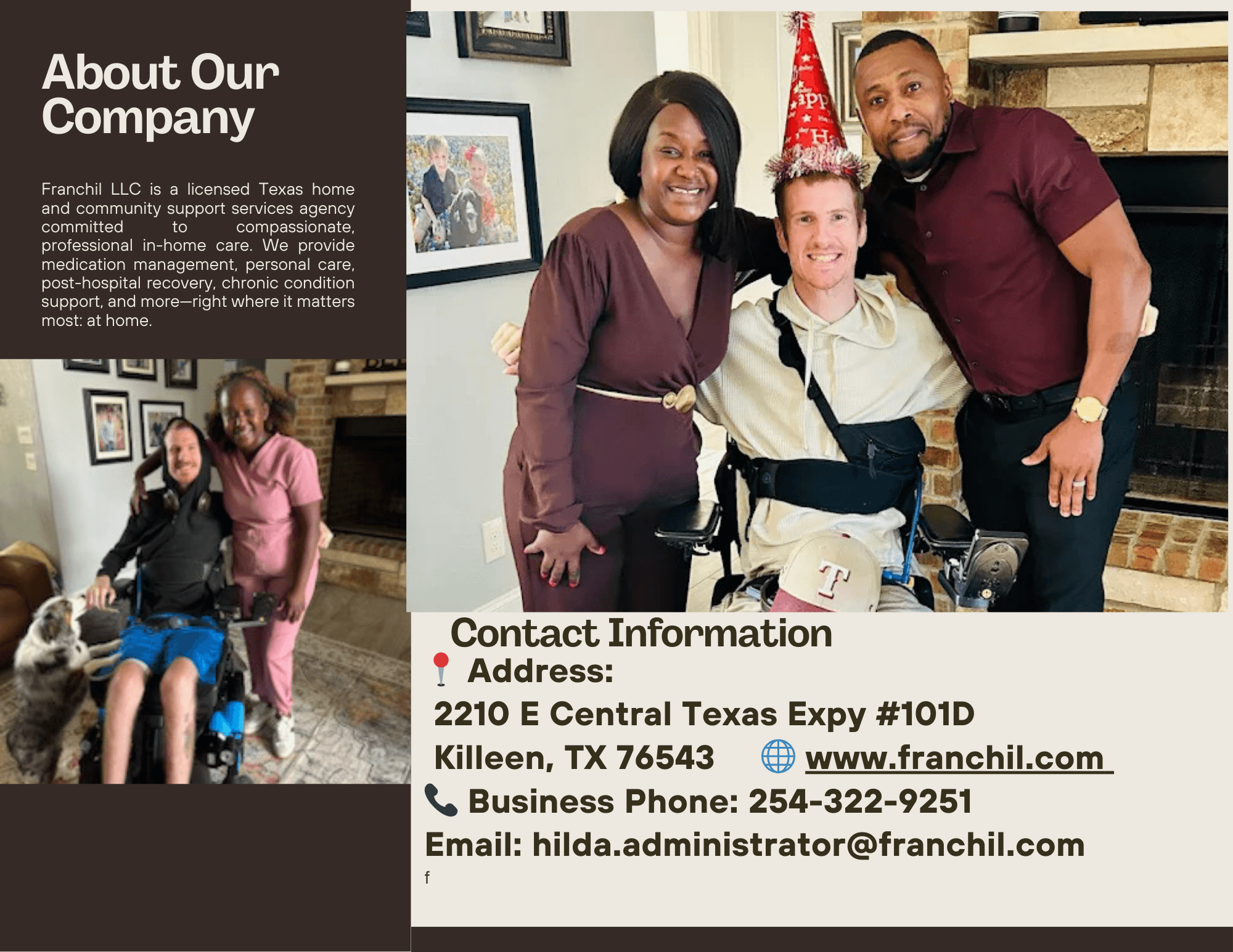 Central Home Health Care, an Amedisys Company