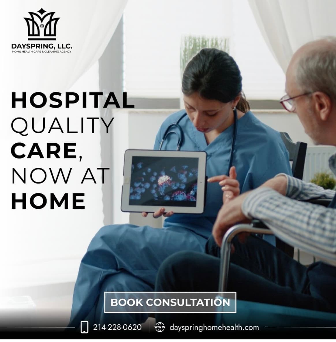 Day Spring Home Health Care