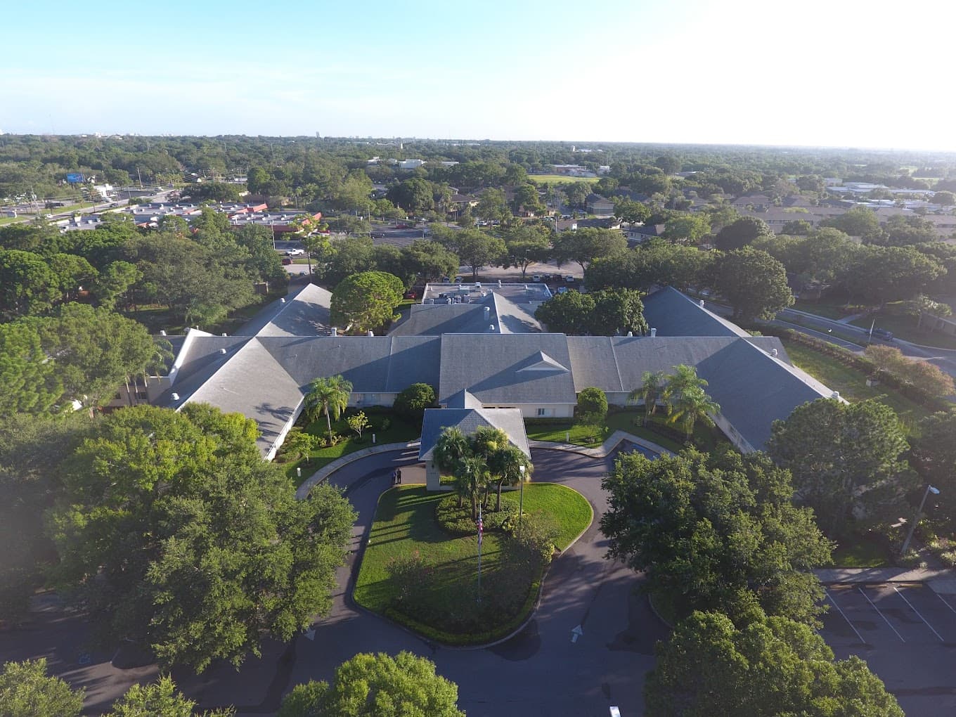 Palm Garden of Pinellas