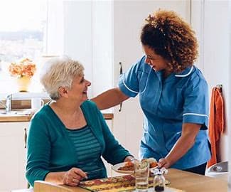 Nurses at Heart Home Care