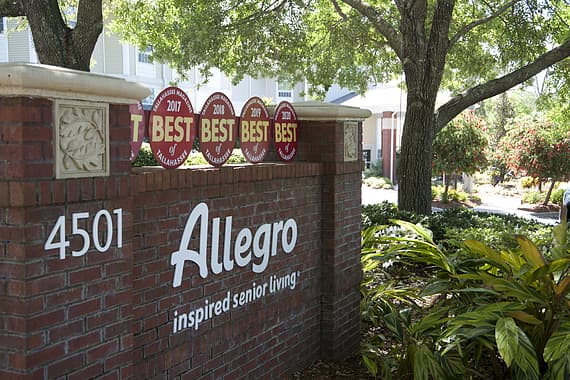 Allegro Senior Living – Tallahassee