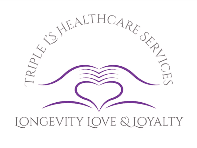 Triple L's Healthcare Excelling In Care logo