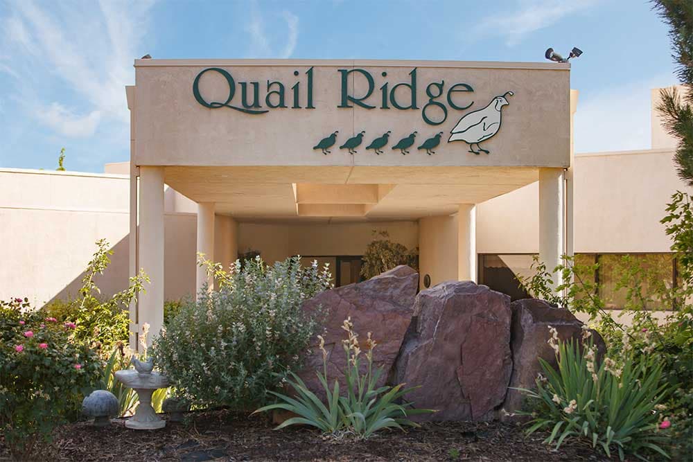 Quail Ridge