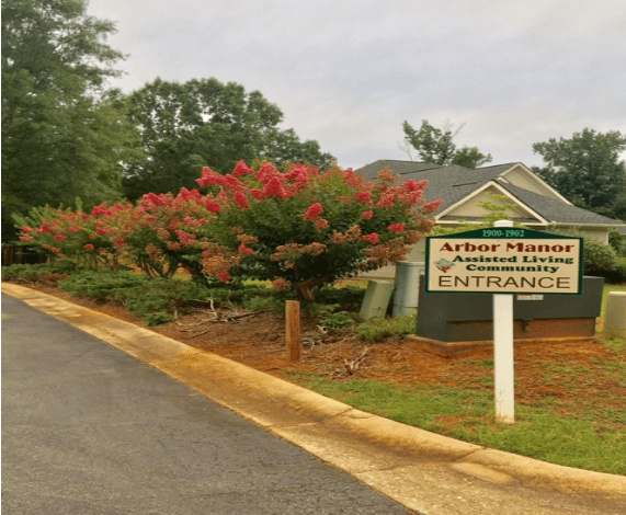 Arbor Manor Assisted Living Community