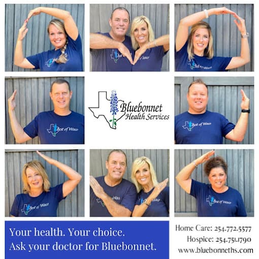 Bluebonnet Health Services - Home Care