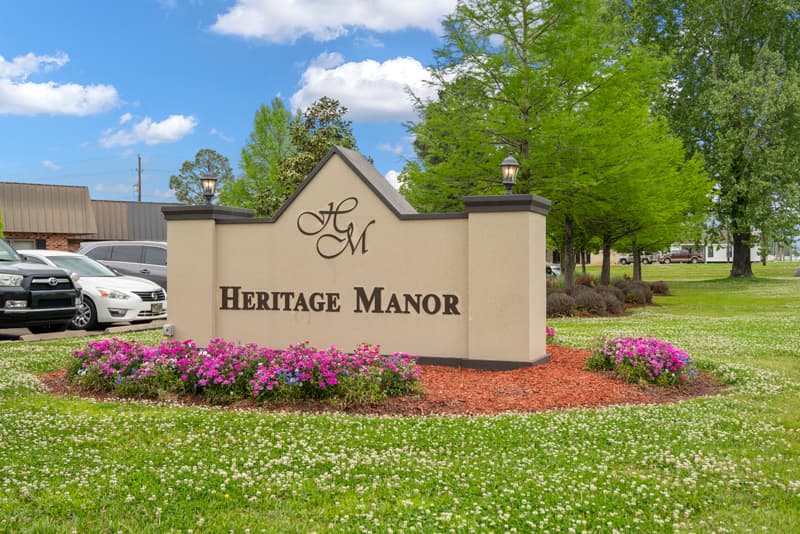 Heritage Manor South