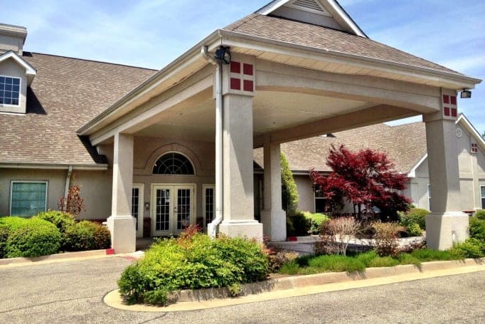 The Courtyards at The Ambassador Memory Care Assisted Living