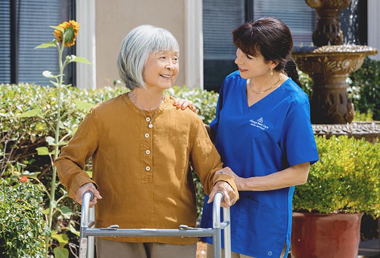 Always Best Care Senior Services